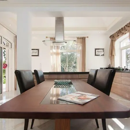 Villa Quinta Do Lago Sleeps 10 Pool Air Con T480112 *