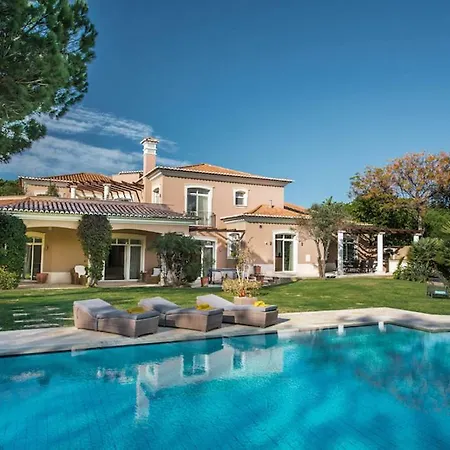 Quinta Do Lago Sleeps 10 Pool Air Con T480112 Ludo