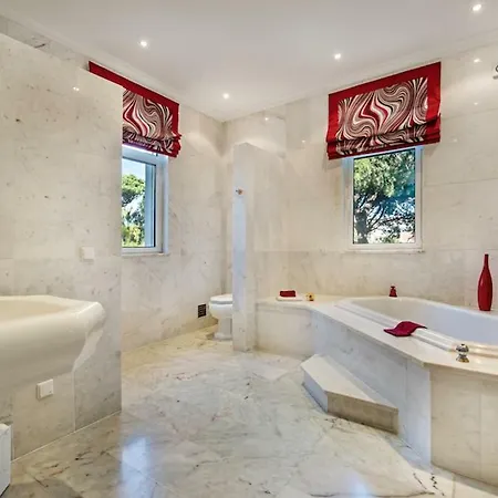 Quinta Do Lago Sleeps 10 Pool Air Con T480112 Villa