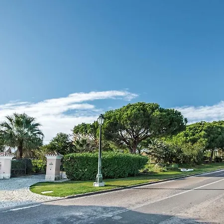 Villa Quinta Do Lago Sleeps 10 Pool Air Con T480112