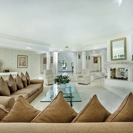 Villa Quinta Do Lago Sleeps 10 Pool Air Con T480112 *