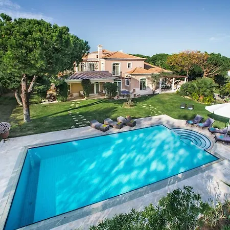 Quinta Do Lago Sleeps 10 Pool Air Con T480112 Villa