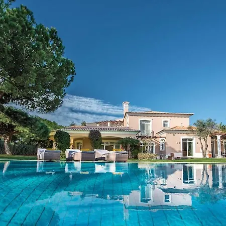 Quinta Do Lago Sleeps 10 Pool Air Con T480112 * Ludo