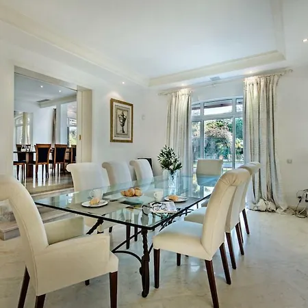 Quinta Do Lago Sleeps 10 Pool Air Con T480112 *