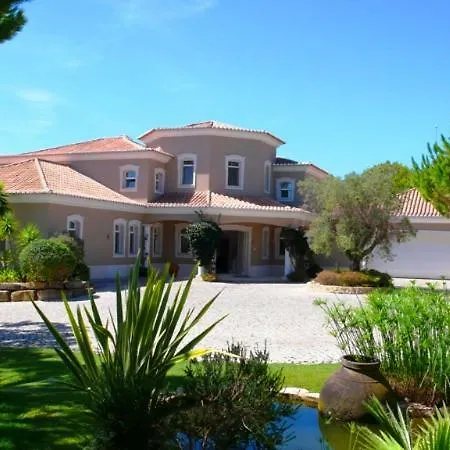 Willa Quinta Do Lago Sleeps 10 Pool Air Con T480112 Ludo