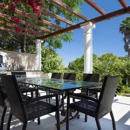 Quinta Do Lago Sleeps 10 Pool Air Con T480112 Ludo