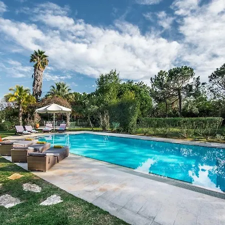 Quinta Do Lago Sleeps 10 Pool Air Con T480112 Ludo