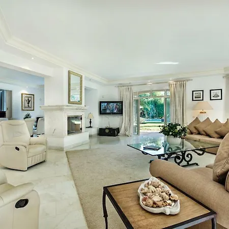 Quinta Do Lago Sleeps 10 Pool Air Con T480112 Willa *