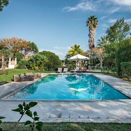 Quinta Do Lago Sleeps 10 Pool Air Con T480112 Ludo